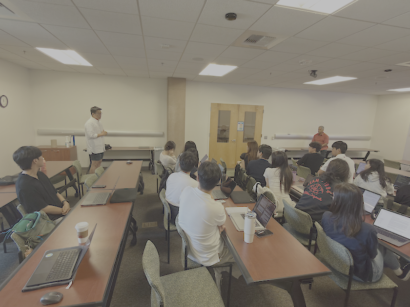 KMU–UCI GREAT Program at UC Irvine