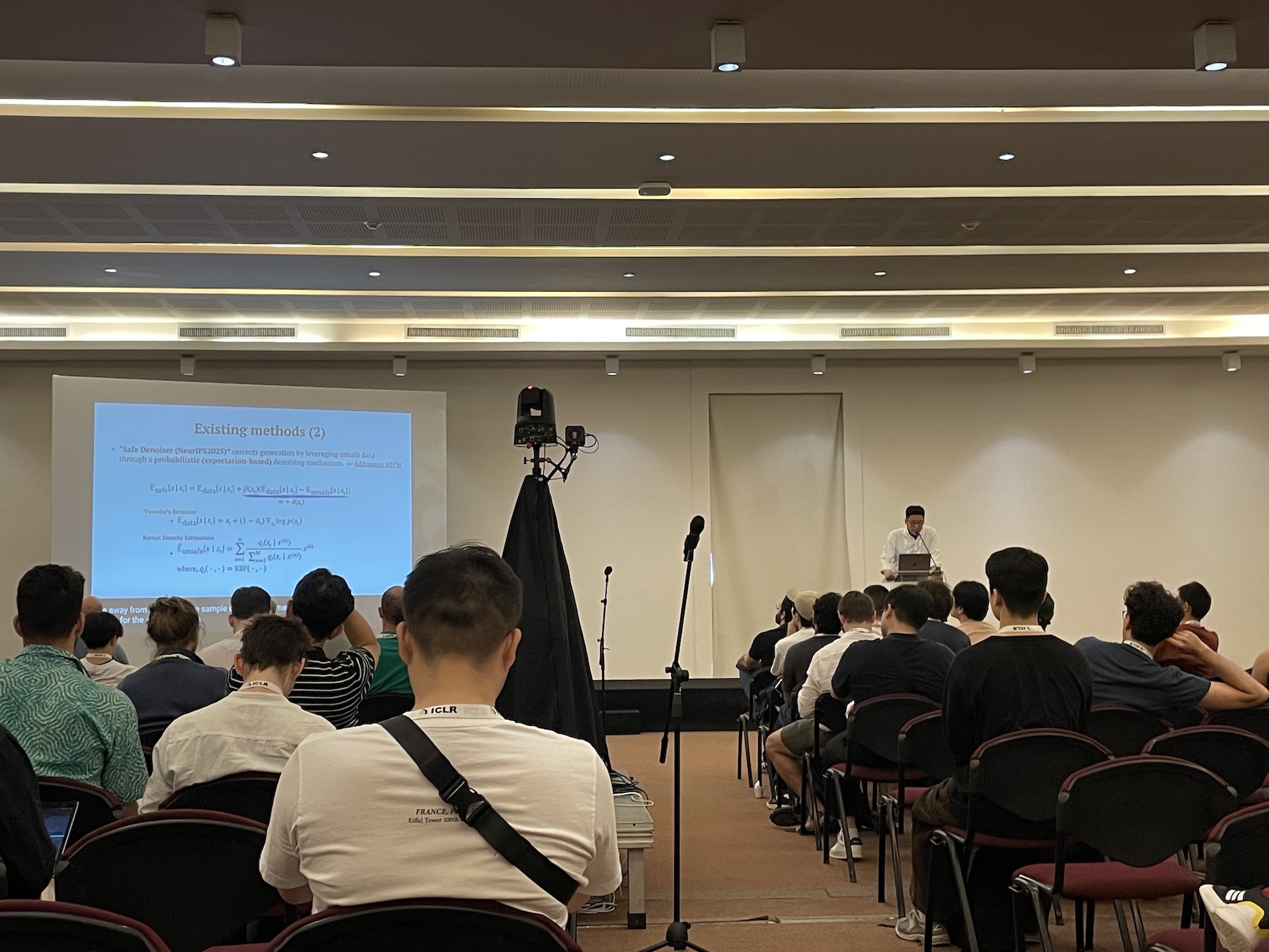 ICLR 2026 Oral Talk