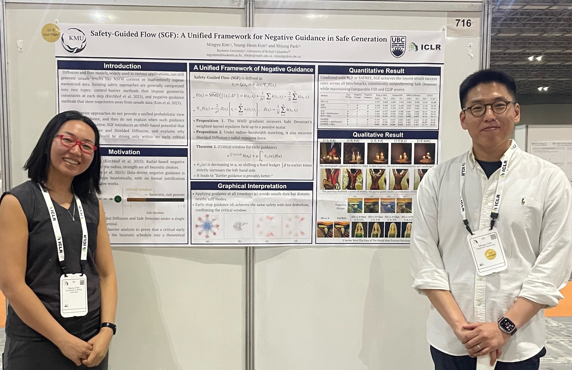 ICLR 2026 Poster Session