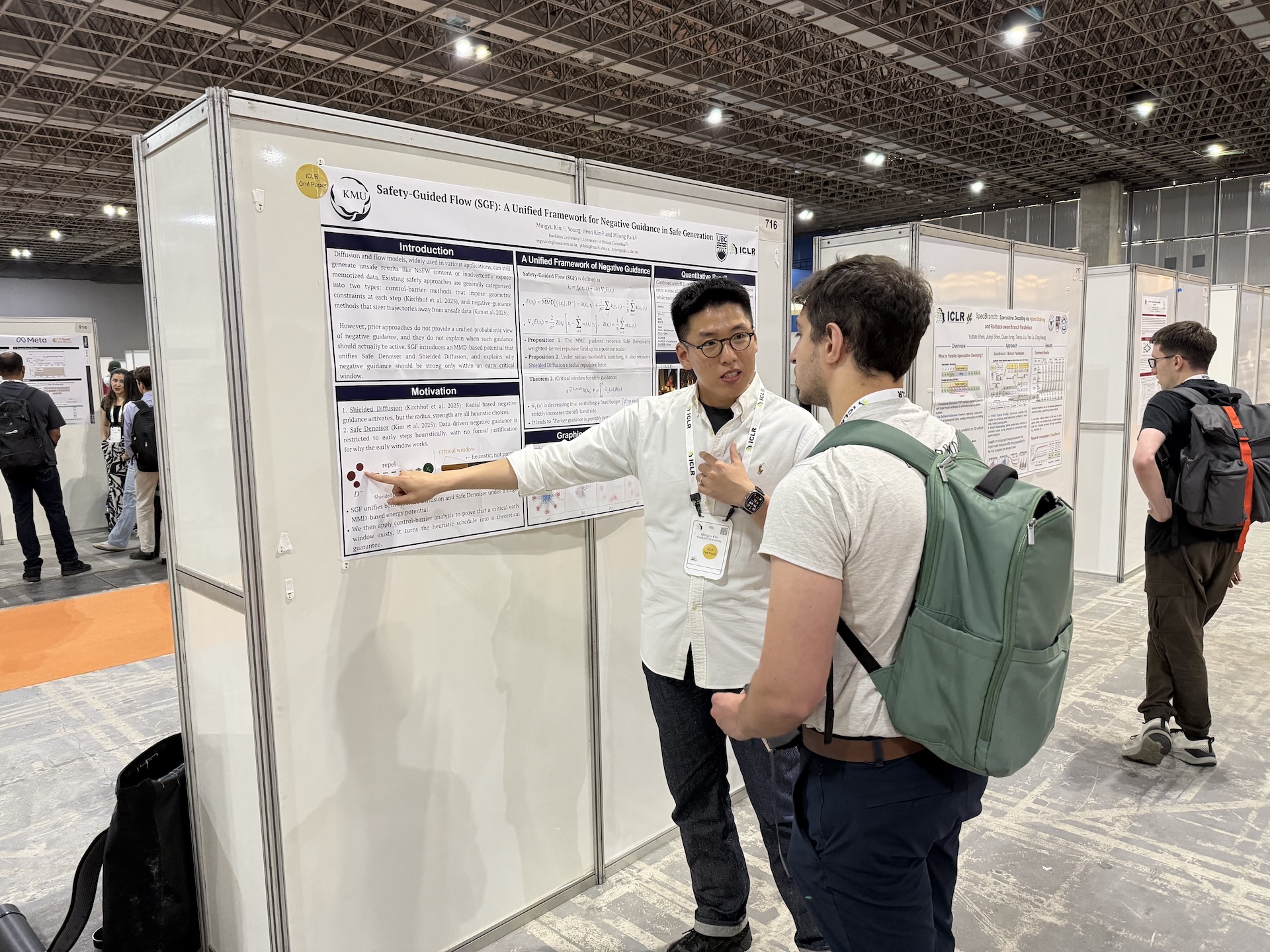 ICLR 2026 Poster Session